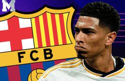 Enlace a El lavado de cerebro a Jude Bellingham está completado