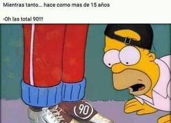 Enlace a Las Total 90 son religión.