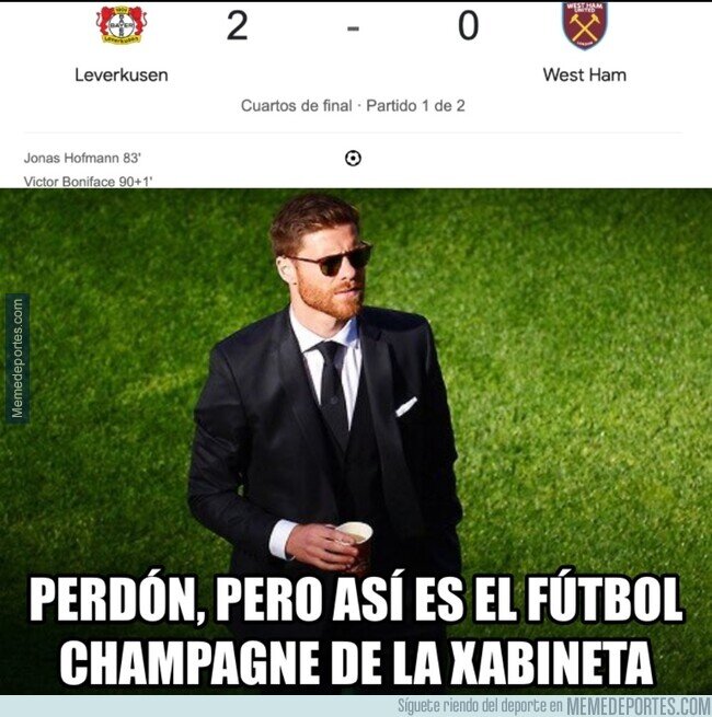 1203353 - La Xabineta no sabe lo que es perder