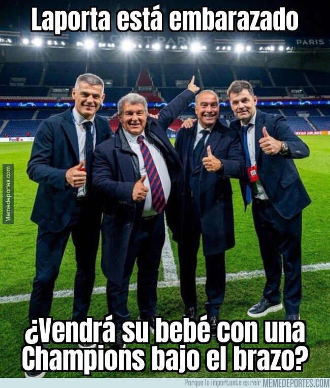 1203357 - Laporta está de buena esperanza