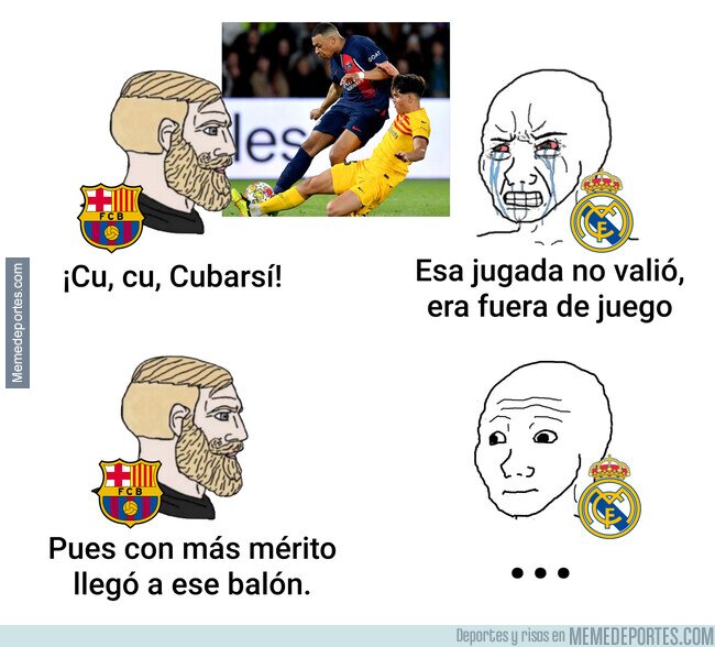 1203362 - A lo de Cubarsí no se le puede poner ni un pero