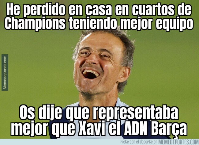 1203363 - Luis Enrique no se equivocaba