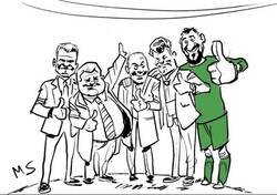 Enlace a La foto de la victoria