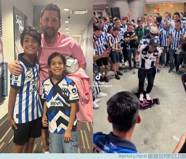 1203368 - Messi es el jugador con el odio más injustificado del mundo.