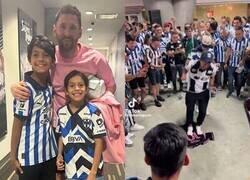 Enlace a Messi es el jugador con el odio más injustificado del mundo.