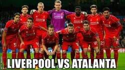 Enlace a ¿Qué le pasó al Liverpool?