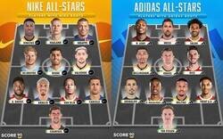 Enlace a ¿Quién ganaría en un Adidas vs Nike?