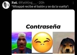 Enlace a Extraña defensa, pero efectiva