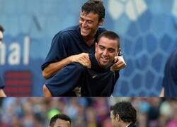 Enlace a Un par que se conocen desde siempre