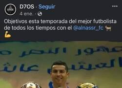 Enlace a El Anti-bingo de Cristiano