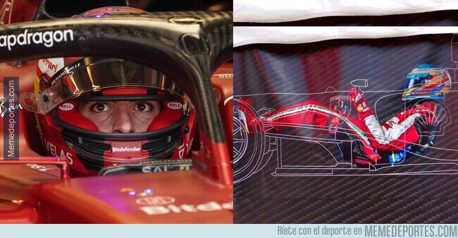 1203374 - Así se acomoda un piloto de F1 dentro del bólido