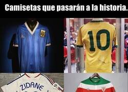 Enlace a Recordadas por un único momento.