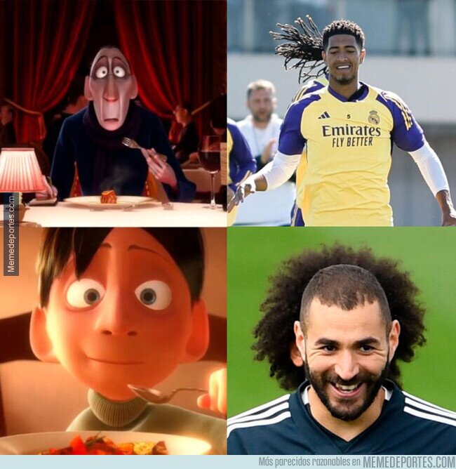 1203379 - Camavingham me recuerda a Marzema