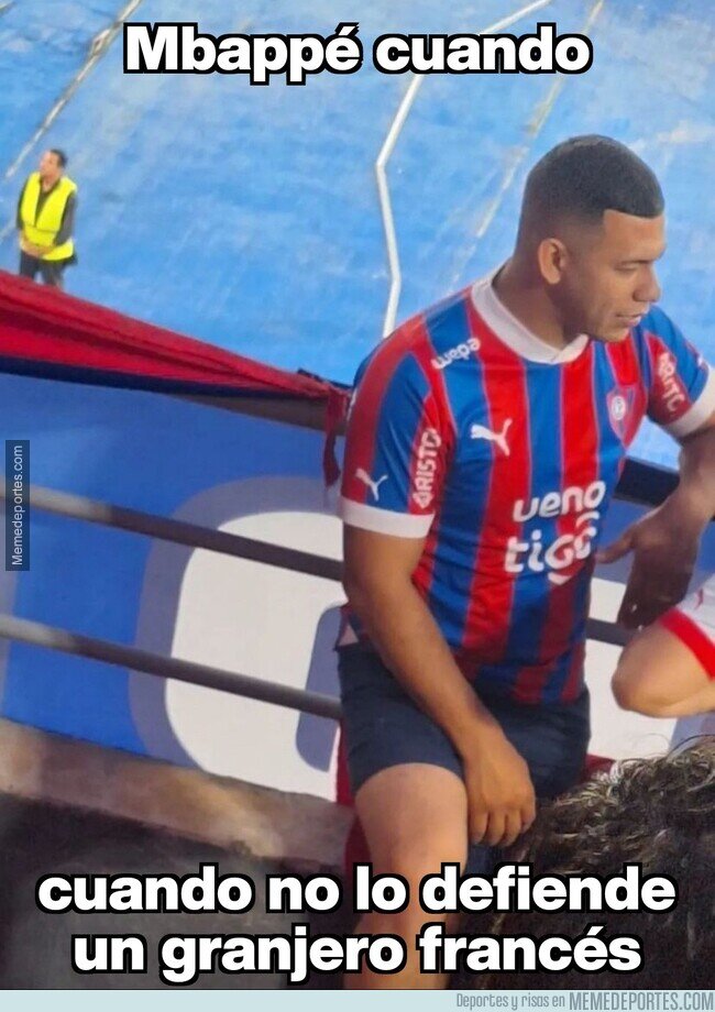 1203381 - Tiene el nivel del Cerro Porteño