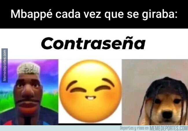 1203383 - Lo que veía Mbappé