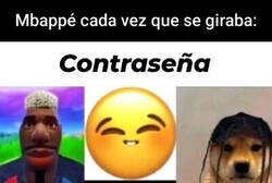 Enlace a Lo que veía Mbappé