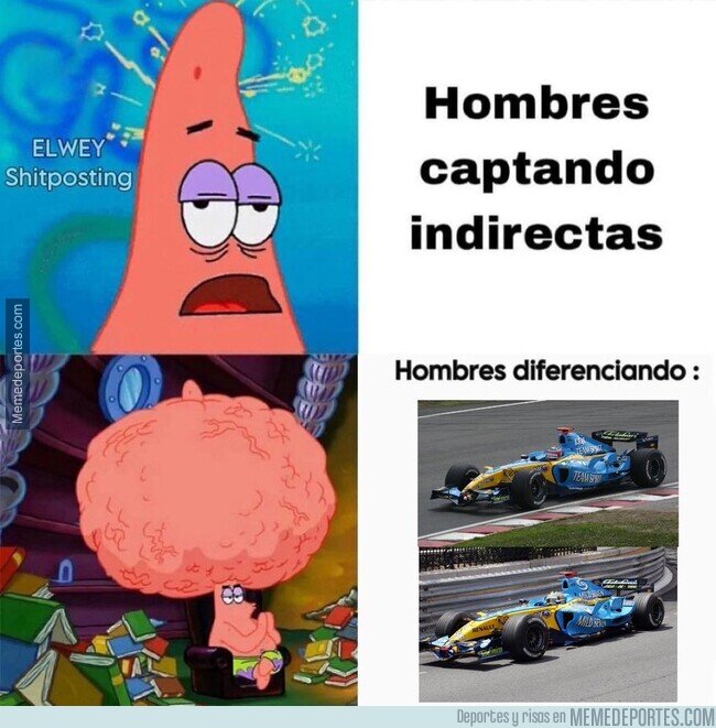 1203385 - Solo soy un hombre