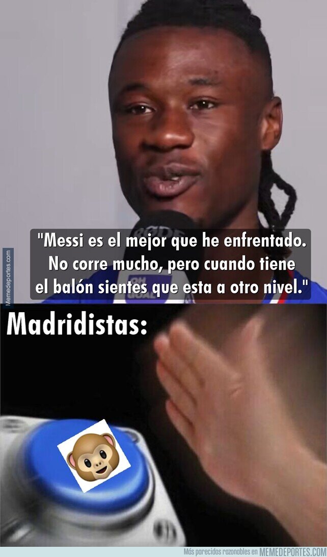 1203391 - Los post de instagram de Camavinga corren peligro.