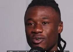 Enlace a Los post de instagram de Camavinga corren peligro.