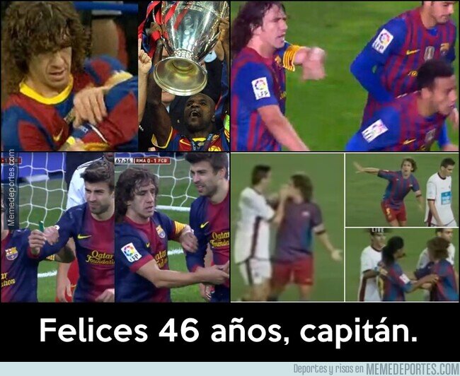 1203394 - Hoy cumple años un jugador con códigos imposibles de replicar en la actualidad.