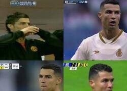 Enlace a El Al Hilal siempre le saca de quicio