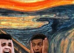 Enlace a ¡Qué obra de arte!