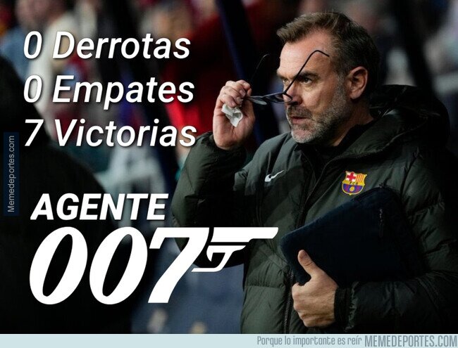1203408 - Lo de Óscar 'Klopp' Hernández es de película