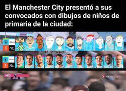 Enlace a Bonita iniciativa del City