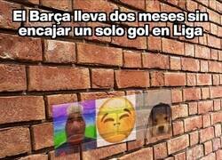 Enlace a El muro azulgrana