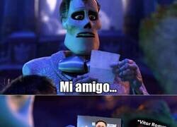 Enlace a Y desapareció