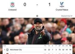 Enlace a Otra derrota en Anfield