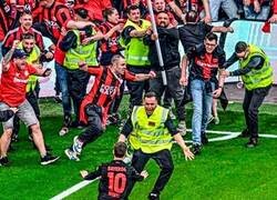 Enlace a La postal del día, Bayer campeón de la Bundesliga