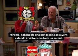 Enlace a El Leverkusen si pudo cortar con la hegemonía de su liga, no como el par de decepciones
