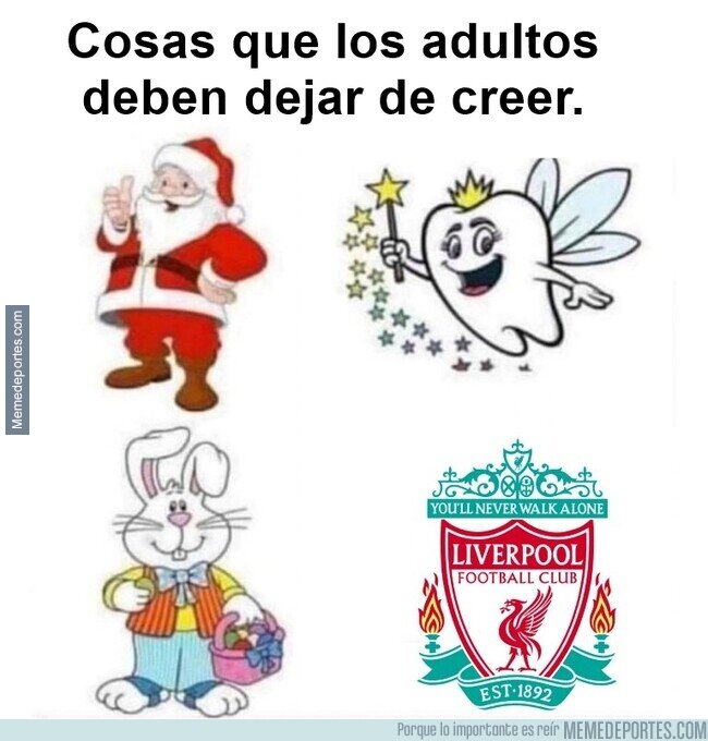 1203431 - El Liverpool y otros relatos fantásticos