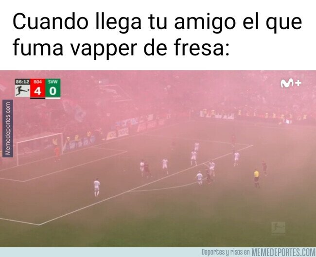 1203440 - Se le huele de lejos