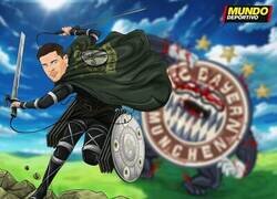 Enlace a Xabi acaba con la hegemonía bávara, por @r4six