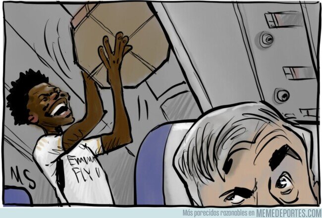 1203442 - Tchouameni se llevó el premio de Mallorca