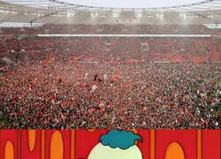 Enlace a Ambientazo en el BayArena