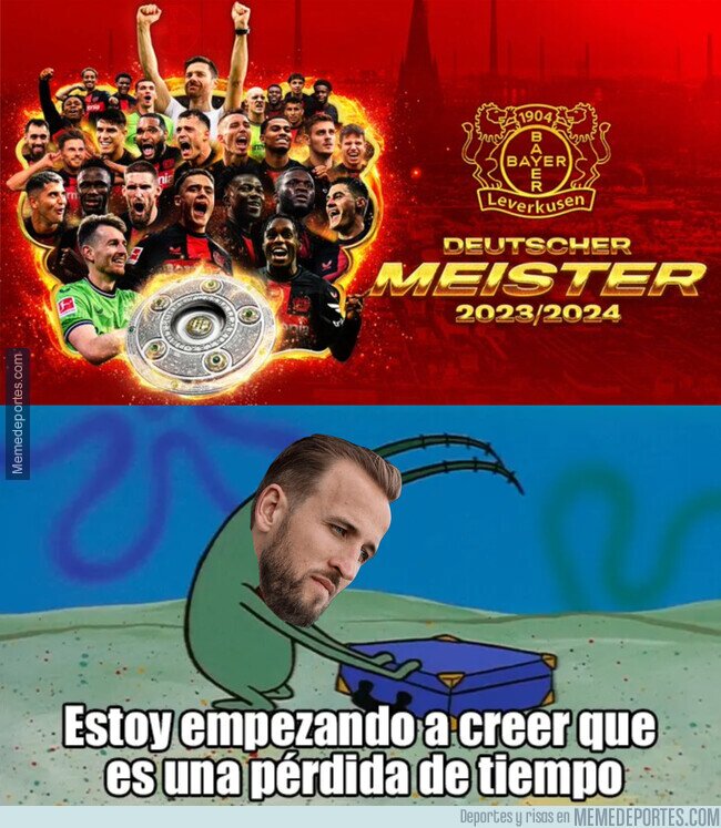 1203444 - ¿Ganará algún día Kane un título?