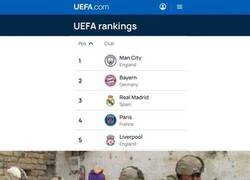 Enlace a ¿Quién invitó al PSG a estar tan arriba?