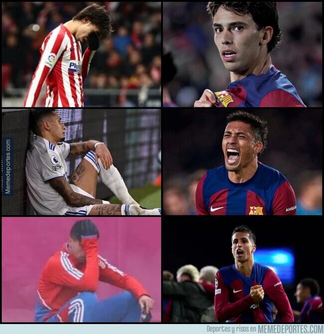 1203446 - El Barça es lugar para segundas oportunidades