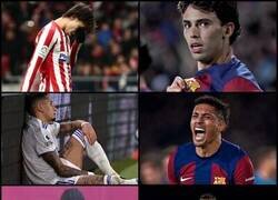 Enlace a El Barça es lugar para segundas oportunidades