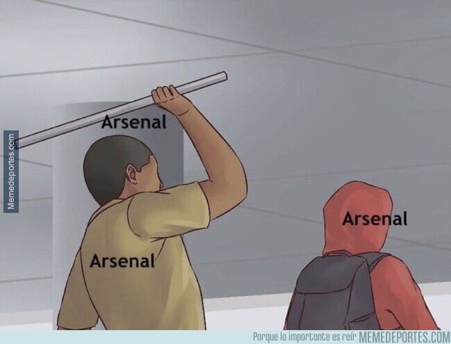 1203455 - La rutina anual del Arsenal desde 2004...