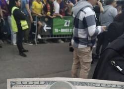 Enlace a ¿No creen que le están dando mucha importancia a Dembélé?