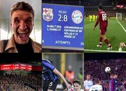 Enlace a El Barça sigue siendo un meme en Europa