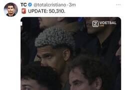 Enlace a Gran afluencia en Montjuic