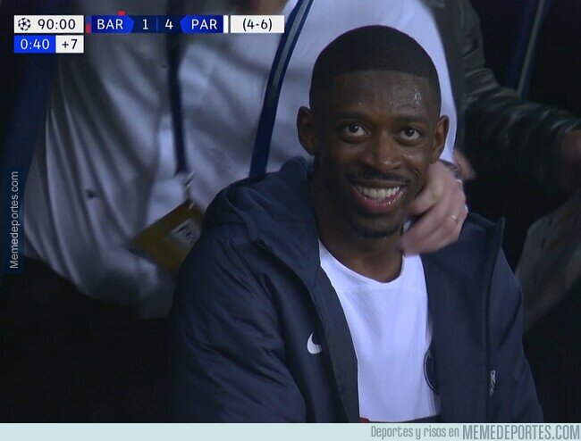 1203492 - La venganza de Dembo