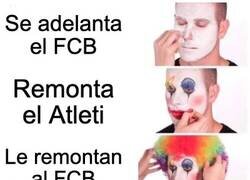 Enlace a Noche dramática en la Champions