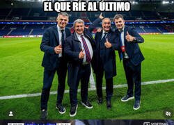 Enlace a Esta foto siempre termina mal para los culés