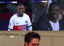 Enlace a ¿Qué es lo que le hacía tanta gracia?